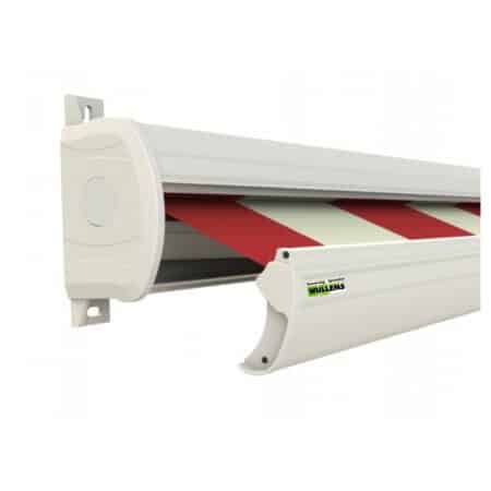 Deze foto is een productafbeelding van het Wullems knikarmschern Barcelona